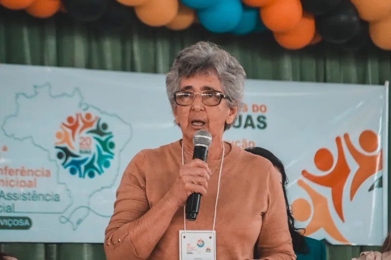 Posto da Mata realiza 10ª Conferência Municipal de Assistência Social com ampla participação popular