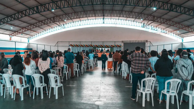 Posto da Mata realiza 10ª Conferência Municipal de Assistência Social com ampla participação popular