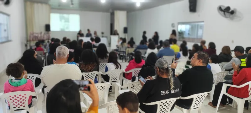 Estudantes são premiados na etapa municipal do projeto MPT na Escola 2025 em Teixeira de Freitas