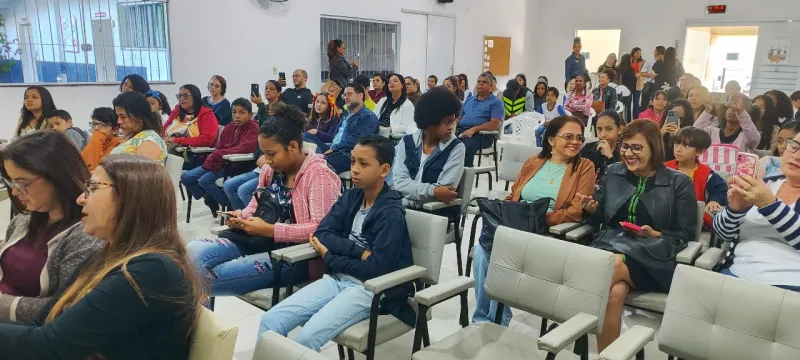 Estudantes são premiados na etapa municipal do projeto MPT na Escola 2025 em Teixeira de Freitas