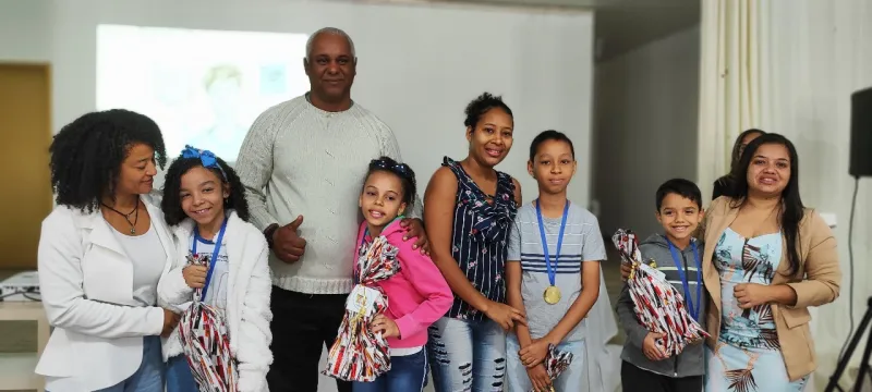 Estudantes são premiados na etapa municipal do projeto MPT na Escola 2025 em Teixeira de Freitas