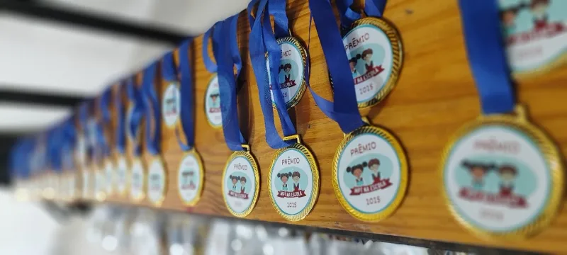 Estudantes são premiados na etapa municipal do projeto MPT na Escola 2025 em Teixeira de Freitas