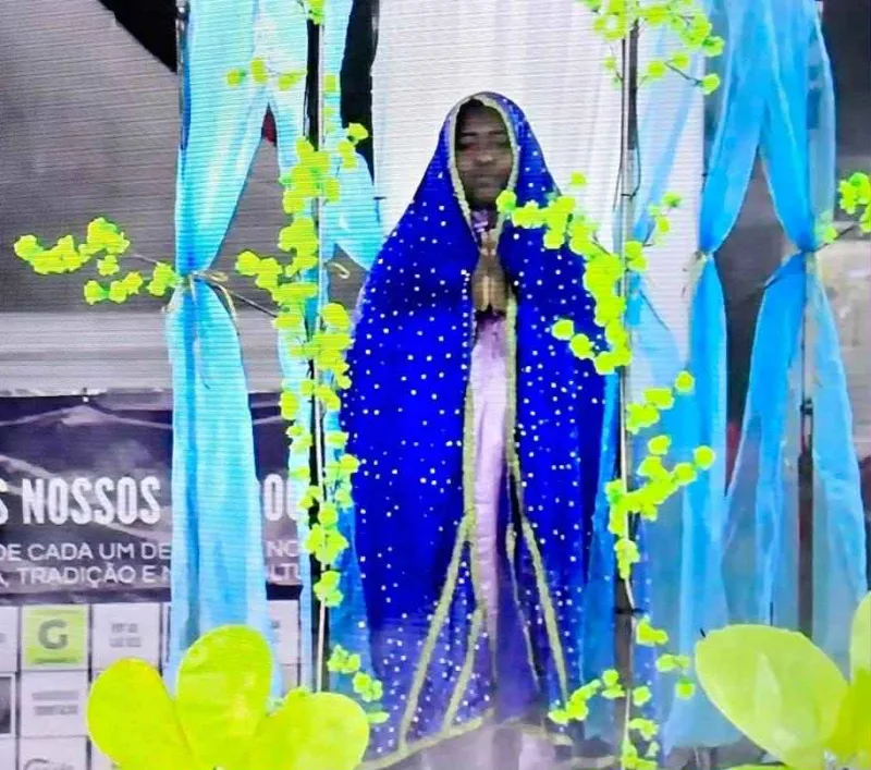 Quadrilhas estilizadas de Alcobaça brilham no maior festival junino do Sudoeste da Bahia