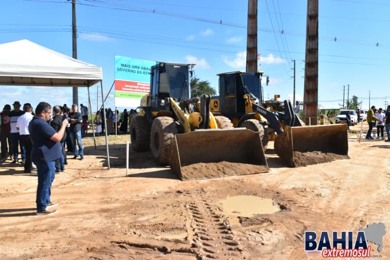 Avanço na mobilidade urbana: Obras de recapeamento transformam vias em Teixeira de Freitas