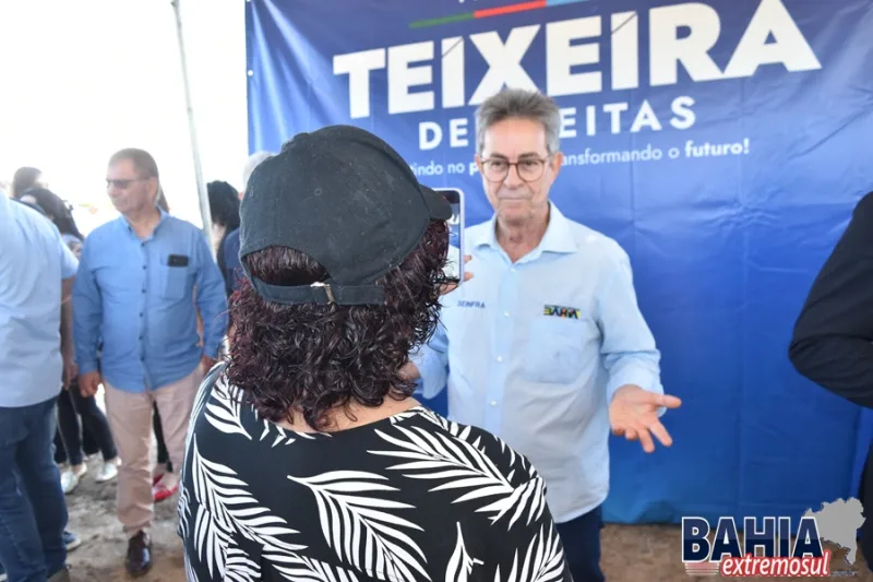 Avanço na mobilidade urbana: Obras de recapeamento transformam vias em Teixeira de Freitas