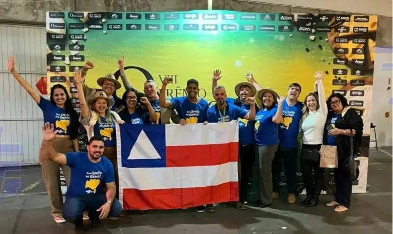 Produtores do extremo sul  participam do VIII Prêmio Queijo Brasil em Santa Catarina. Confira os vencedores  