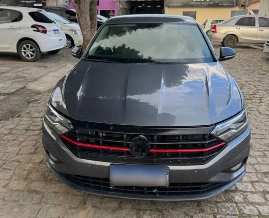 Polícia Militar recupera veículo furtado com placa adulterada em Teixeira de Freitas