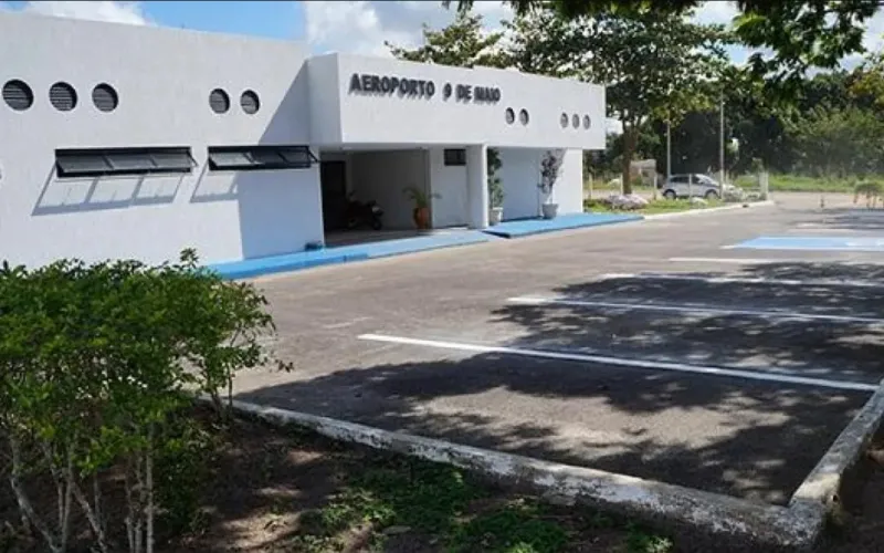 Teixeira de Freitas se prepara para retomada dos voos comerciais com apoio do Governo da Bahia