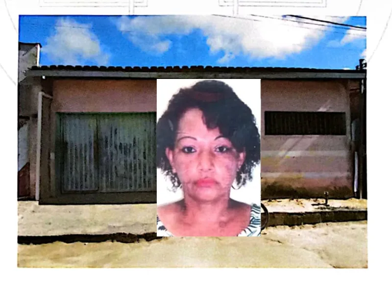 Mãe de 5 filho é morta por bala perdida em Teixeira de Freitas