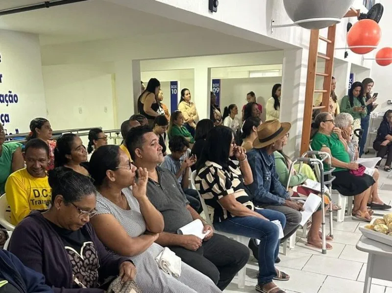 Clínica Municipal de Fisioterapia de Itabatã celebra seu 1º aniversário com mais de 14 mil atendimentos