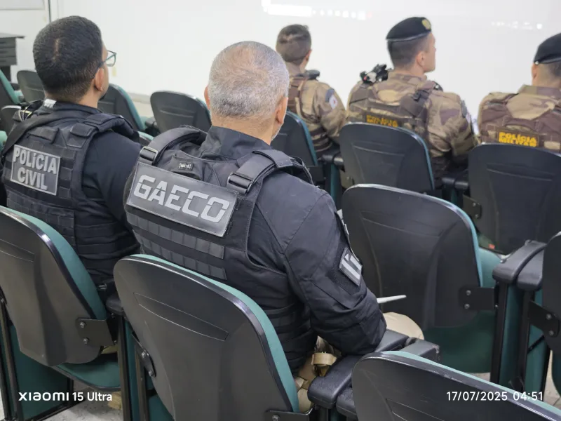 Líderes do Comando Vermelho de Eunápolis  responsáveis por ordenar ataques contra agentes do Estado são presos em Minas Gerais