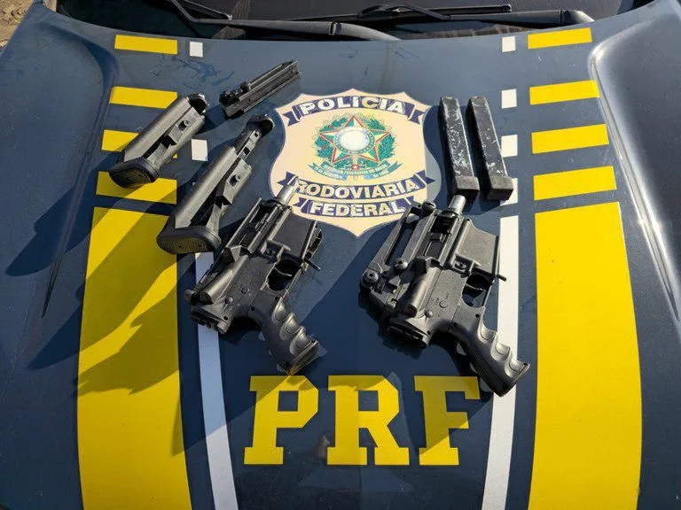Líderes do Comando Vermelho de Eunápolis  responsáveis por ordenar ataques contra agentes do Estado são presos em Minas Gerais