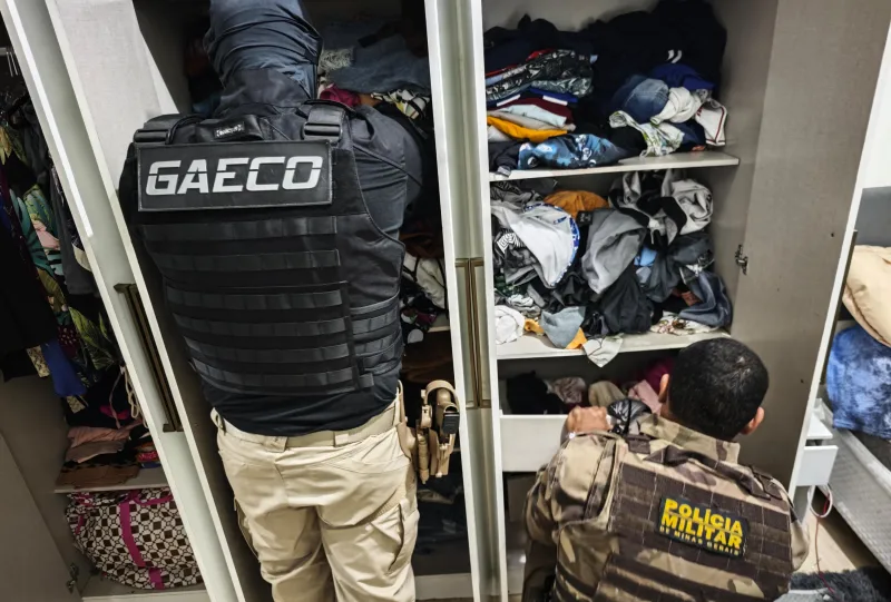 Líderes do Comando Vermelho de Eunápolis  responsáveis por ordenar ataques contra agentes do Estado são presos em Minas Gerais