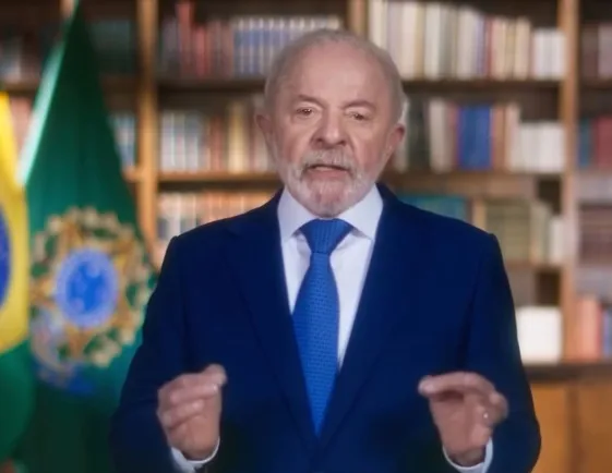 Lula responde Trump em rede nacional e defende soberania do Brasil