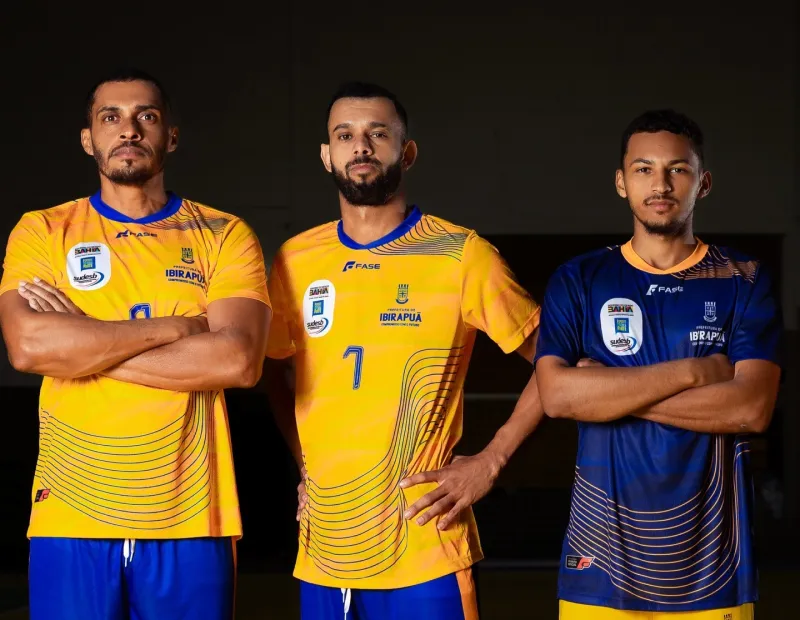 Prefeita Carla Chácara entrega uniformes e reforça compromisso com o esporte em Ibirapuã