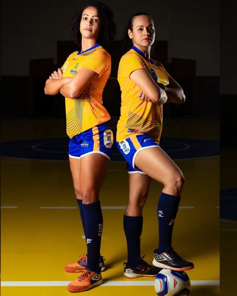 Prefeita Carla Chácara entrega uniformes e reforça compromisso com o esporte em Ibirapuã