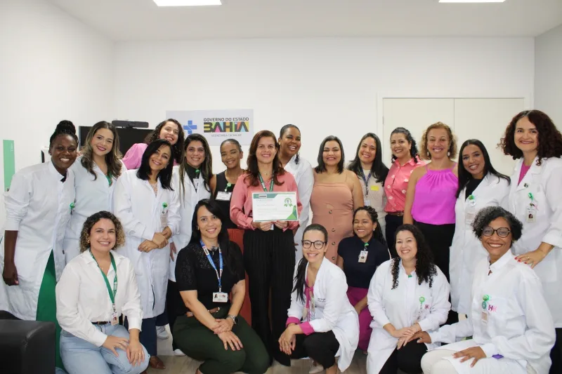 Hospital da Mulher lidera captação de córneas na Bahia no último trimestre
