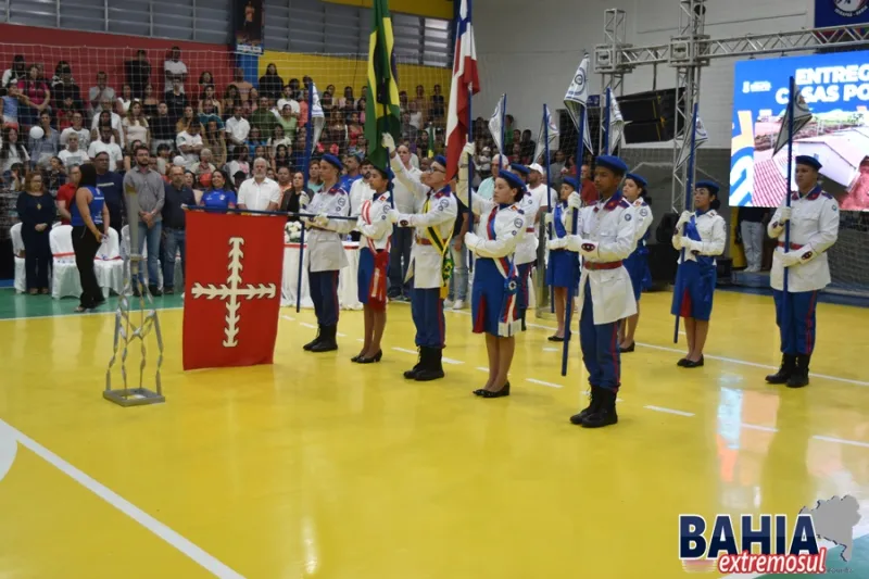    Ibirapuã brilha na abertura da 22ª Edição dos Jogos da Amizade com infraestrutura renovada e homenagens emocionantes