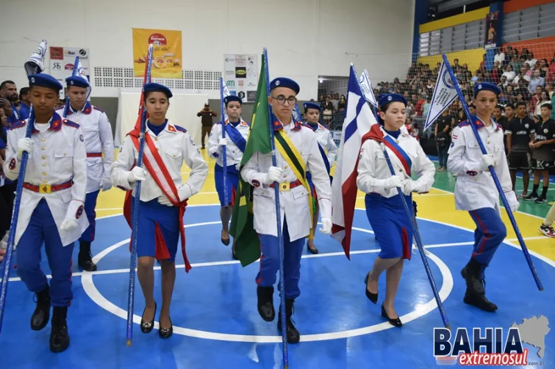    Ibirapuã brilha na abertura da 22ª Edição dos Jogos da Amizade com infraestrutura renovada e homenagens emocionantes