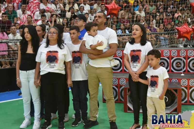    Ibirapuã brilha na abertura da 22ª Edição dos Jogos da Amizade com infraestrutura renovada e homenagens emocionantes