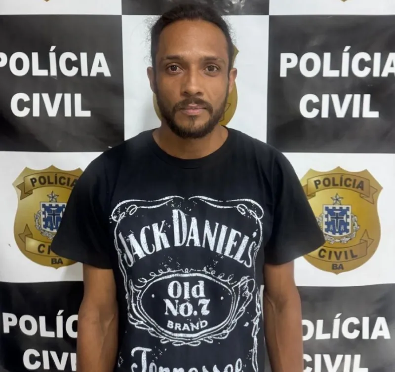 Suspeito de atentado contra diretor de presídio em Eunápolis é preso durante a Operação Regresso