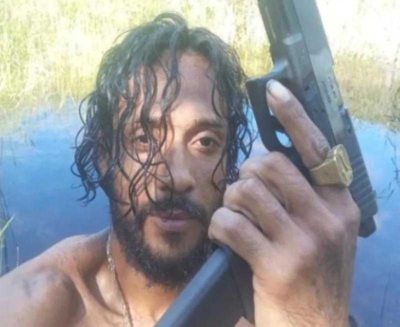Suspeito de atentado contra diretor de presídio em Eunápolis é preso durante a Operação Regresso