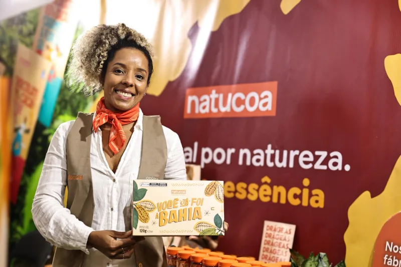 Chocolat Festival Bahia 2025 ressalta a força dos chocolates da agricultura familiar baiana em Ilhéus