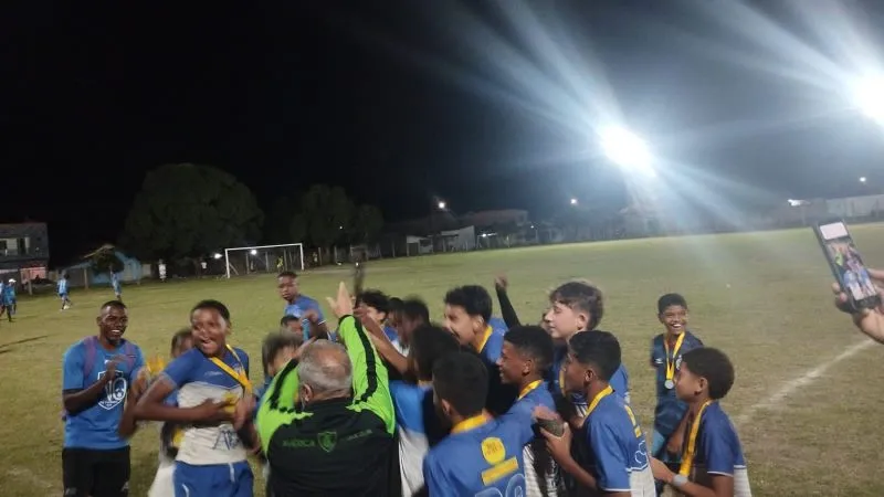 Mucuri recebe olheiros de clubes profissionais de futebol para o Itabatã Cup com talentos da região