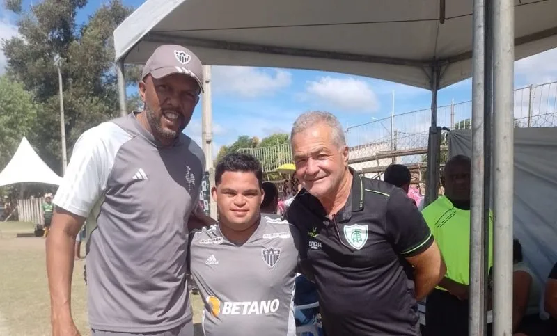 Mucuri recebe olheiros de clubes profissionais de futebol para o Itabatã Cup com talentos da região