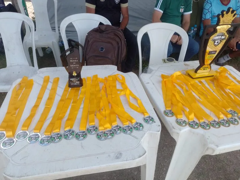 Mucuri recebe olheiros de clubes profissionais de futebol para o Itabatã Cup com talentos da região