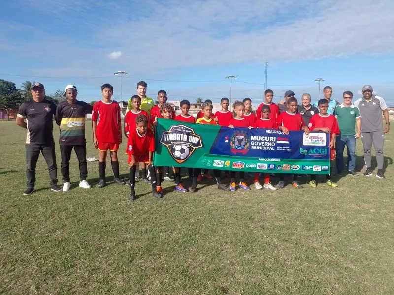 Mucuri recebe olheiros de clubes profissionais de futebol para o Itabatã Cup com talentos da região