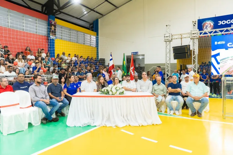 Com recorde de participação, Ibirapuã encerra os Jogos da Amizade 2025