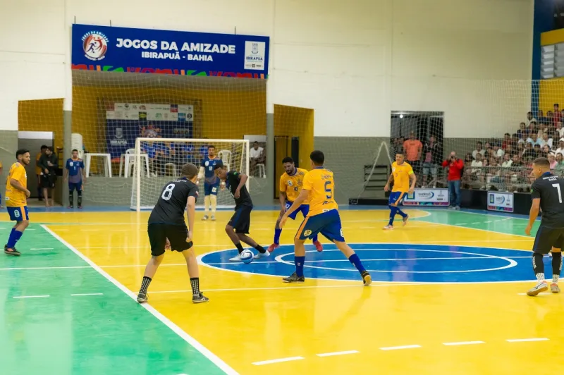 Com recorde de participação, Ibirapuã encerra os Jogos da Amizade 2025