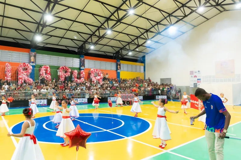 Com recorde de participação, Ibirapuã encerra os Jogos da Amizade 2025