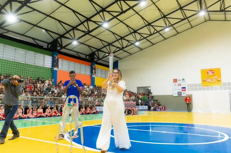Com recorde de participação, Ibirapuã encerra os Jogos da Amizade 2025