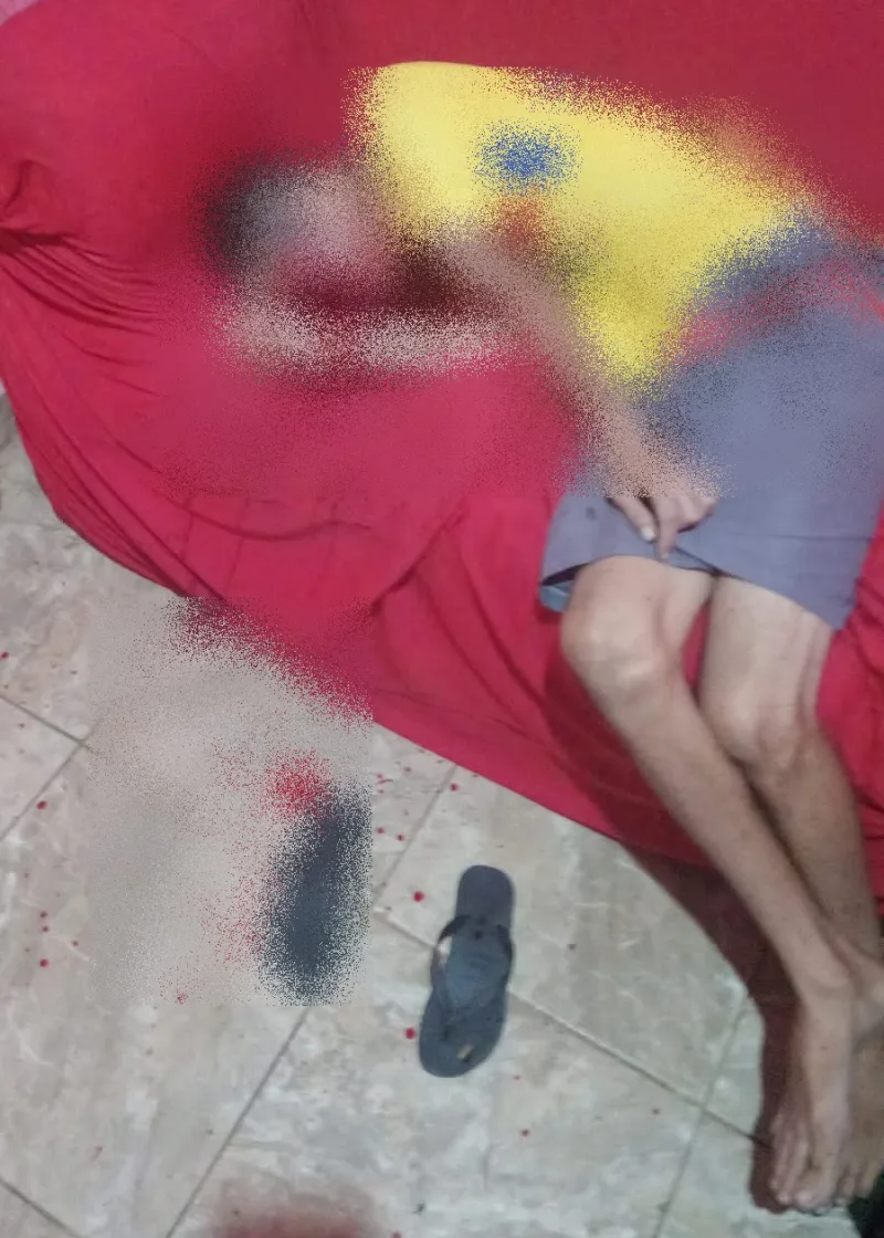 Homem é executado a tiros dentro de casa no Bairro Novo Prado, em Itamaraju