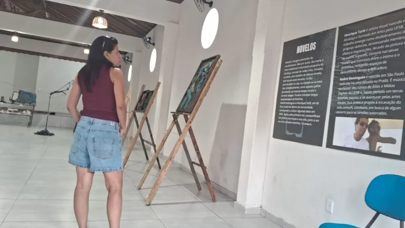 Exposição “Novelos” celebra a cultura tradicional de Alcobaça na reabertura da Casa da Cultura