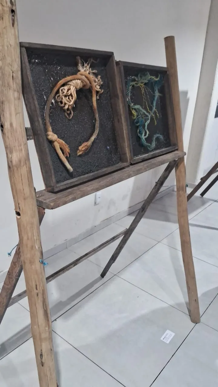 Exposição “Novelos” celebra a cultura tradicional de Alcobaça na reabertura da Casa da Cultura