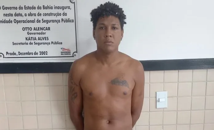 Imagens de câmeras ajudam polícia a prender suspeito de assassinato em Prado