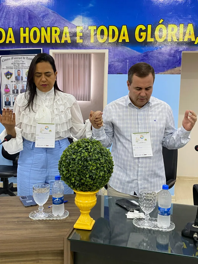 Lajedão celebra os 20 anos do SUAS na 9ª Conferência Municipal de Assistência Social
