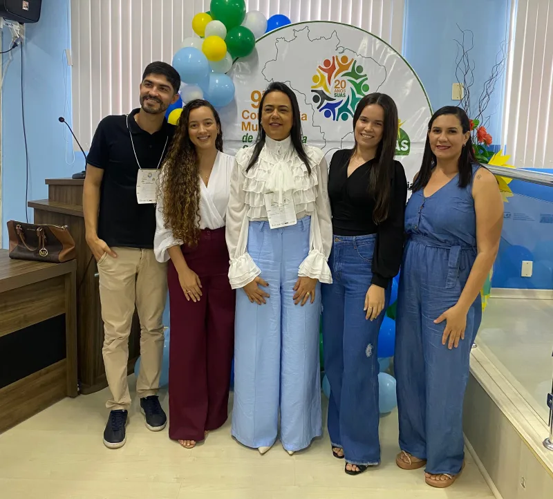Lajedão celebra os 20 anos do SUAS na 9ª Conferência Municipal de Assistência Social