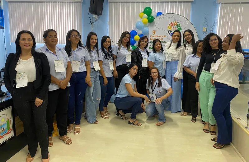 Lajedão celebra os 20 anos do SUAS na 9ª Conferência Municipal de Assistência Social