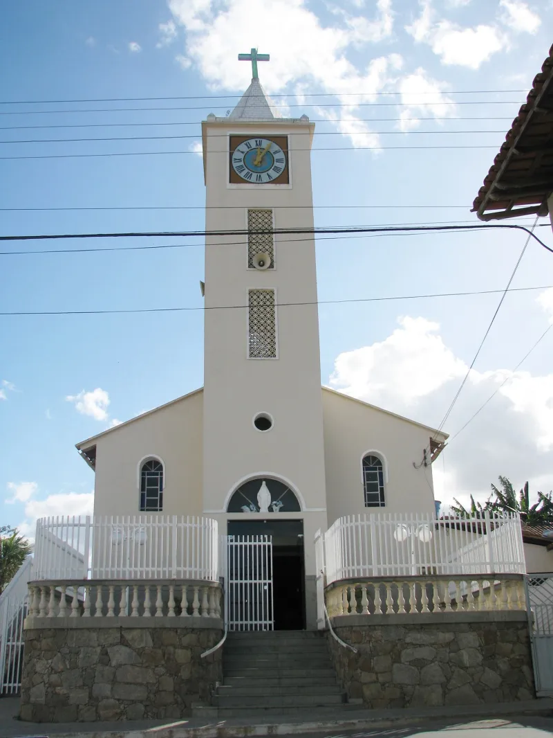 Lajedão celebra 63 anos de emancipação política com Missa em Ação de Graças
