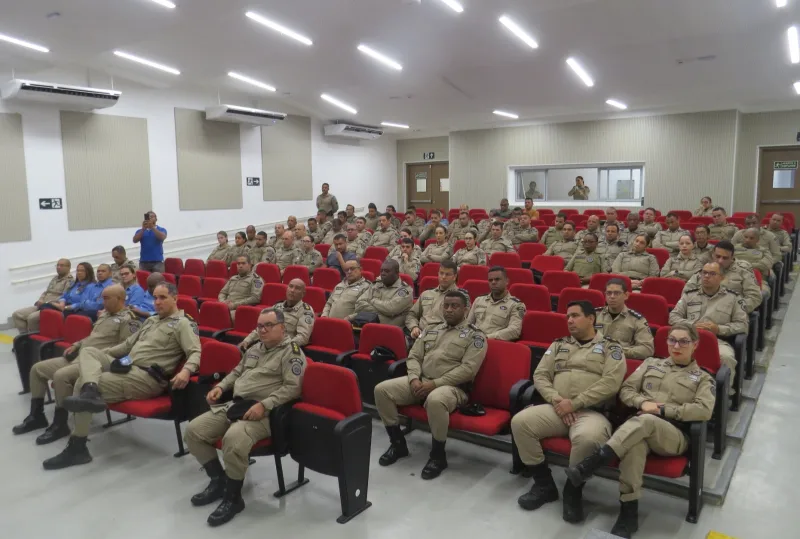 PMBA promove parada geral em Teixeira de Freitas com foco na saúde mental