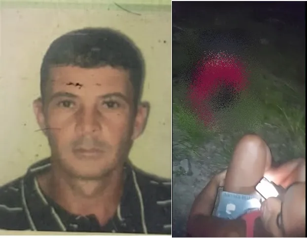 Homem morre após colisão entre carro e moto na BA 290 próximo a Alcobaça