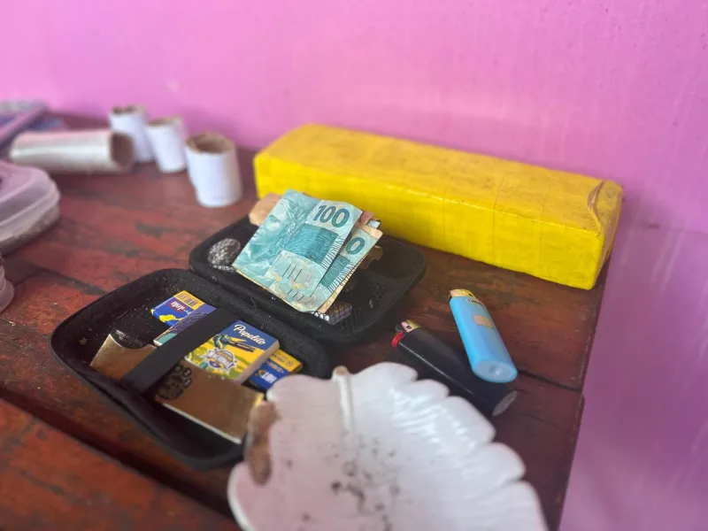Operação Vértice Zero apreende fuzis e prende suspeitos em ação contra o crime organizado em Caraíva
