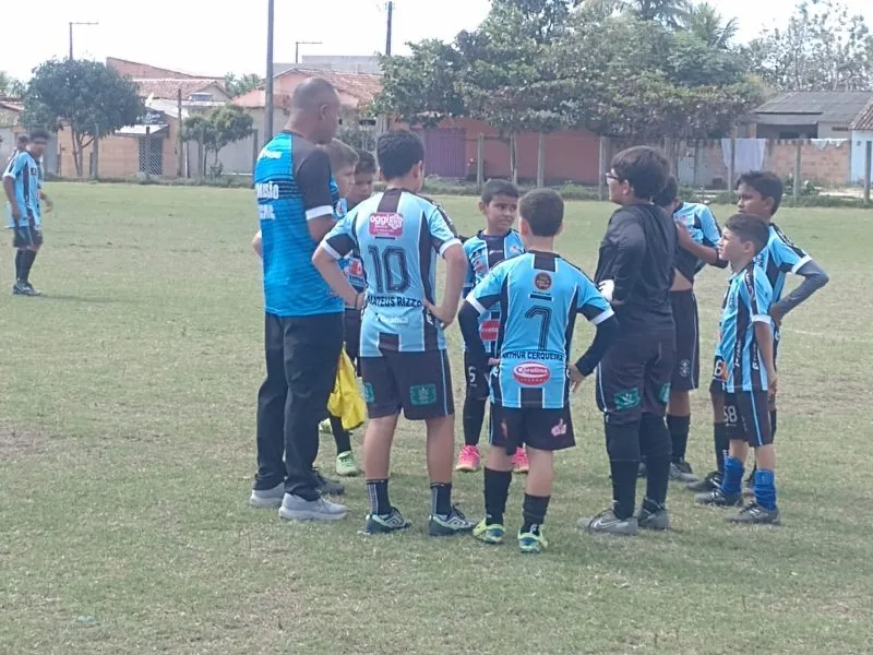 Após 4 dias de disputas, Itabatã Cup de futebol encerra neste domingo (20), com entrega de premiações a jovens atletas