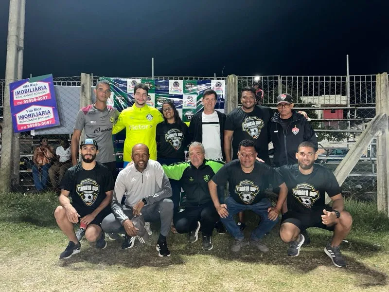 Após 4 dias de disputas, Itabatã Cup de futebol encerra neste domingo (20), com entrega de premiações a jovens atletas