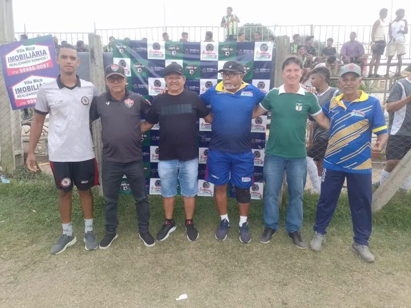 Após 4 dias de disputas, Itabatã Cup de futebol encerra neste domingo (20), com entrega de premiações a jovens atletas