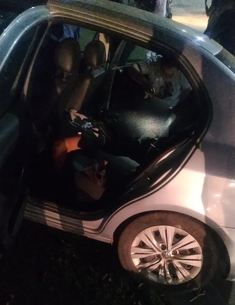    Colisão frontal deixa vários feridos graves na BR-418, no Trevo de Posto da Mata